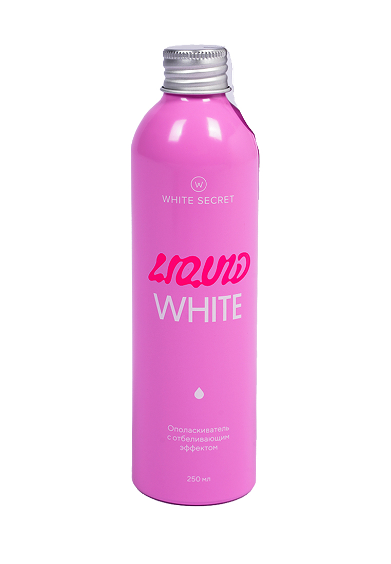 Ополаскиватель для полости рта White Secret Liquid White - фото 1