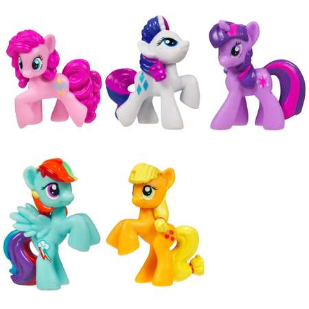 Пони My Little Pony 4,5 см в ассортименте