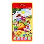 Игрушка Рыжий кот телефон Русские Сказки Малышам