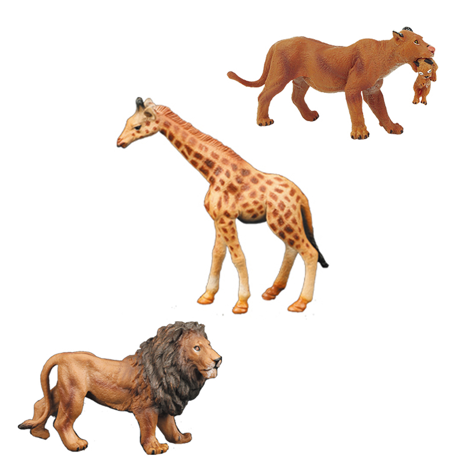 Игрушка фигурка Masai Mara Мир диких животных MM211-242 - фото 1