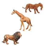 Игрушка фигурка Masai Mara Мир диких животных