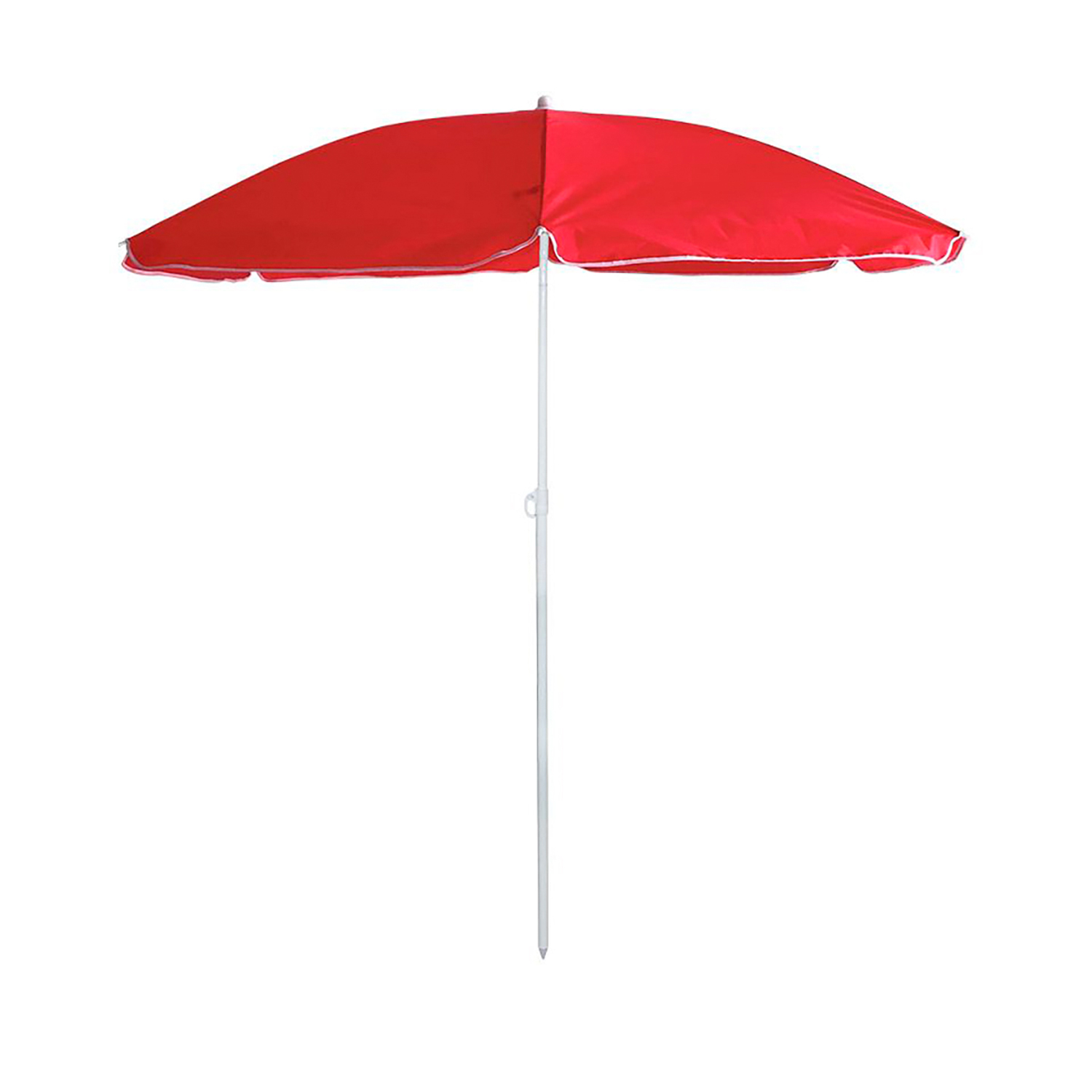 Зонт Ecos Пляжный 190 см с наклоном 218775 - фото 1