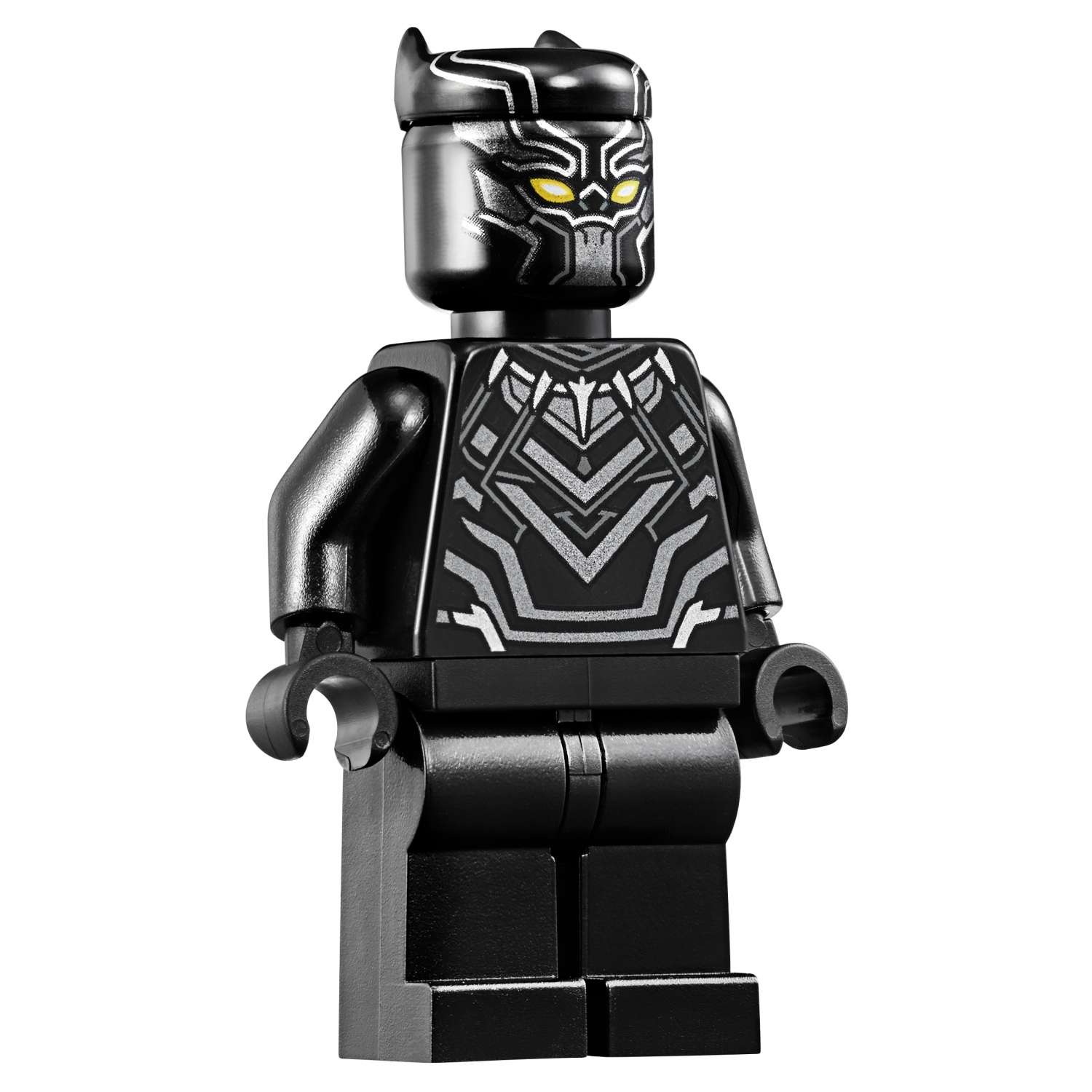 Конструктор LEGO Super Heroes Преследование Чёрной Пантеры (76047) - фото 15