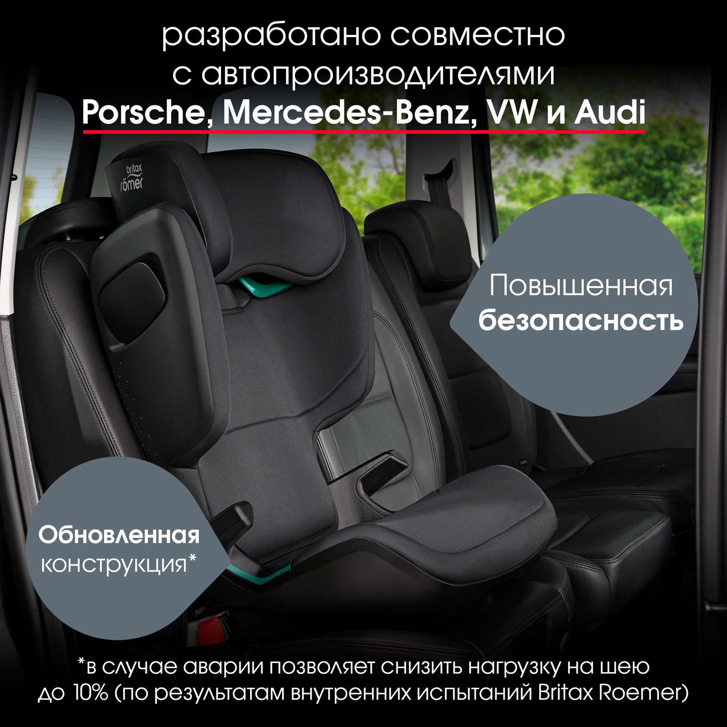 Britax Römer Kidfix M i-Size car seat