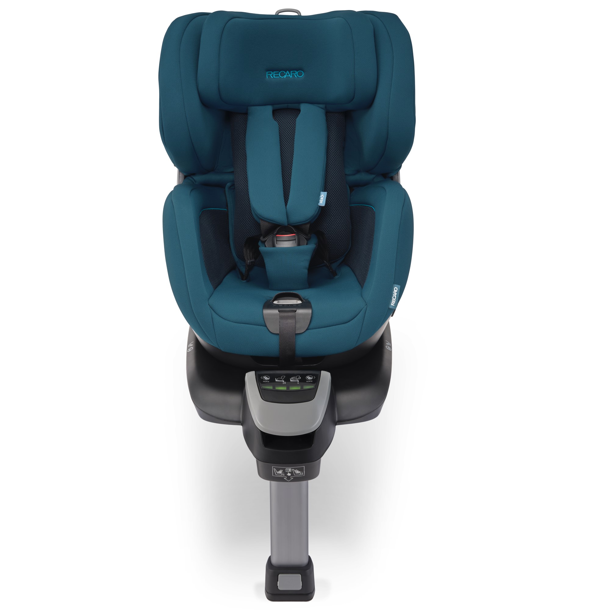 Автокресло Recaro Salia Elite Select Teal Green 00089020410050 - фото 5