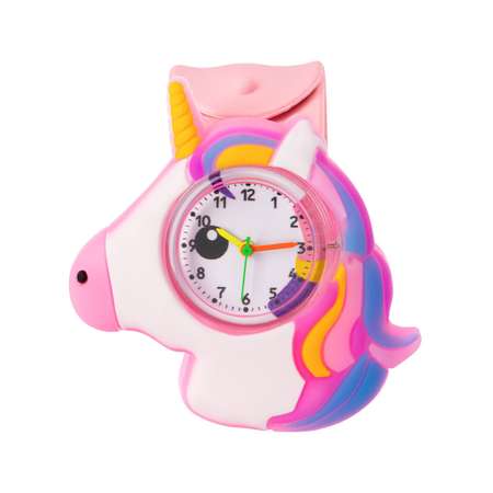 Часы Sima-Land наручные детские «Единорог» d-4 см LR66 (AG4 377)