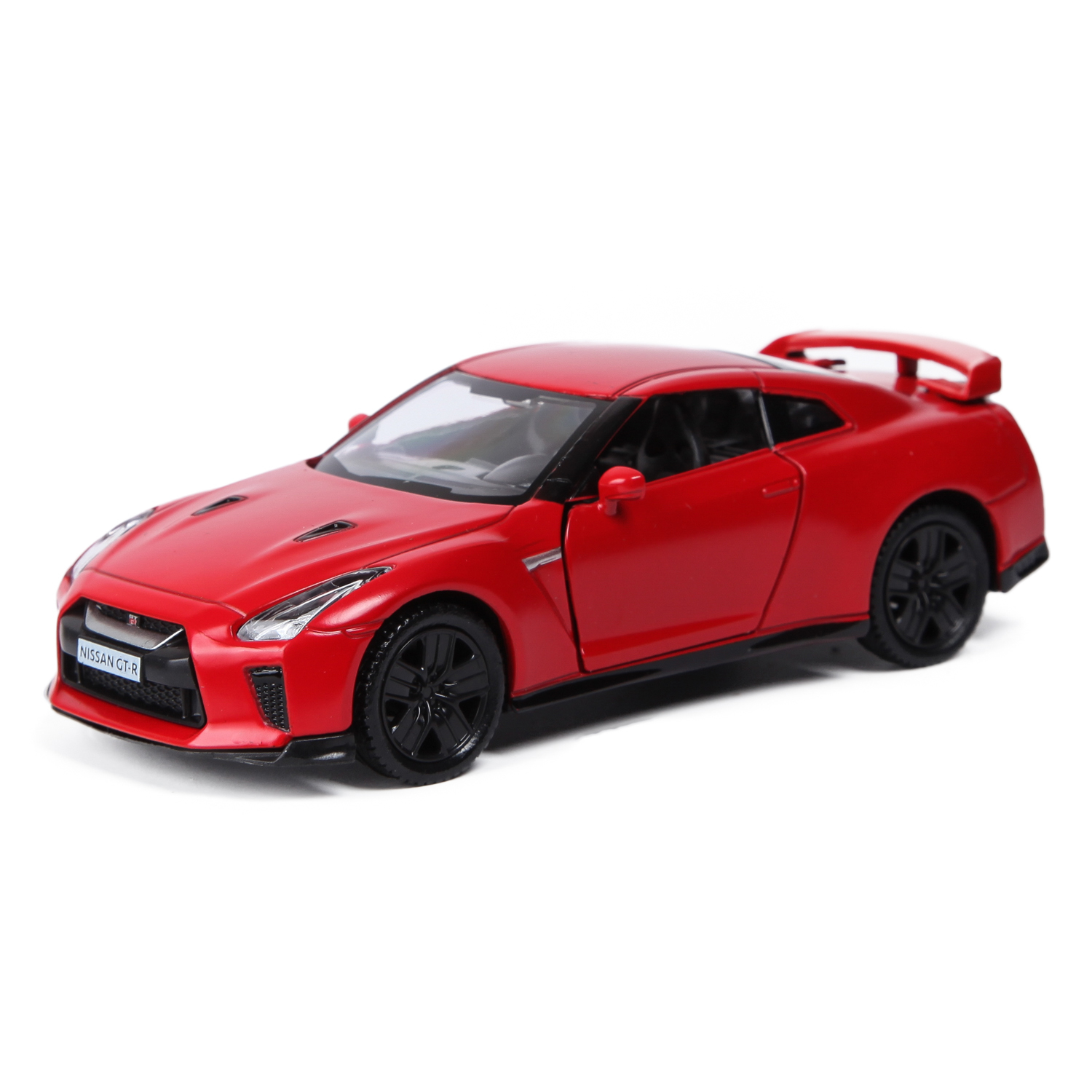 Машинка Mobicaro 1:32 Nissan GT-R R35 544033M(E) купить по цене 499 ₽ в  интернет-магазине Детский мир