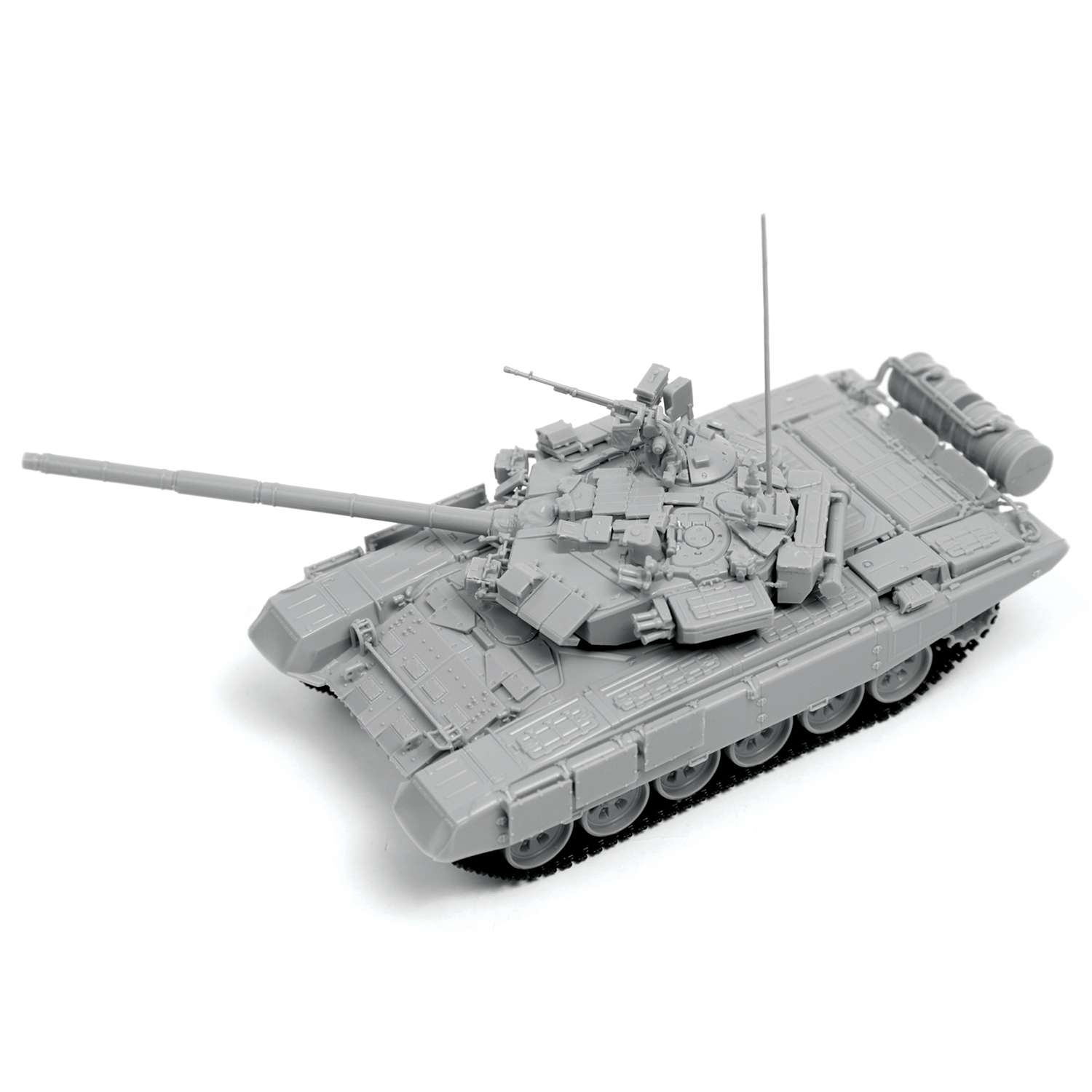 Российский танк Звезда Т-90 5020 - фото 2