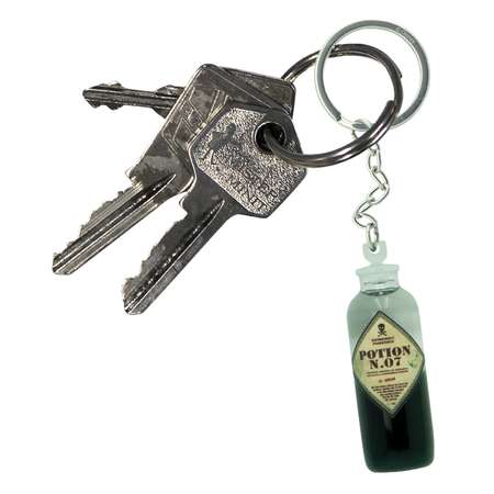 Брелок ABYStyle 3D Harry Potter Keychain X2ABYKEY367