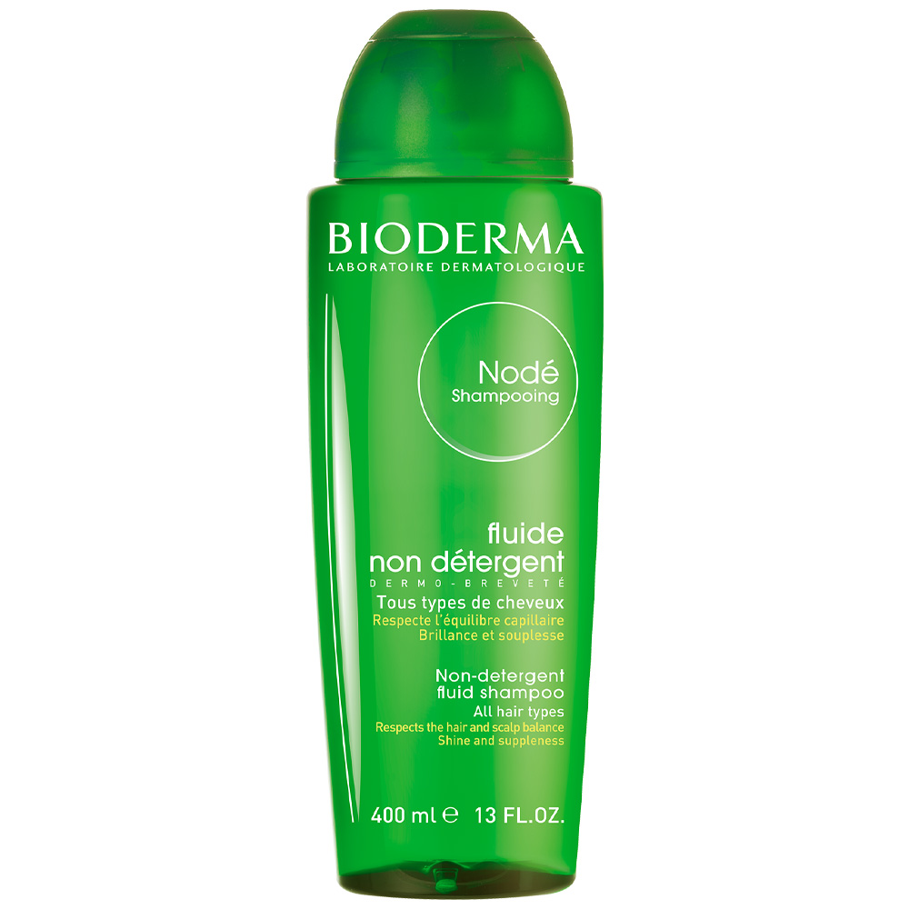 Шампунь Bioderma Node бессульфатный мягкий на каждый день 400 мл - фото 1