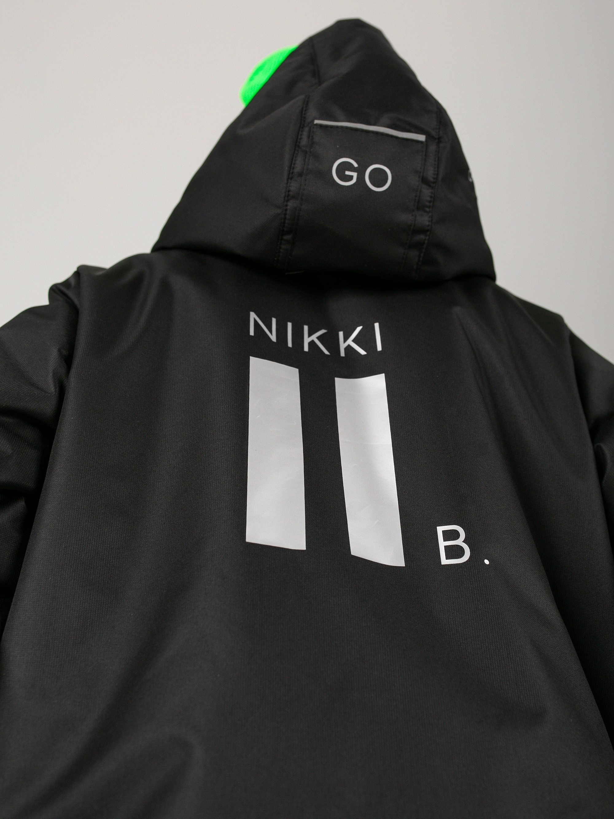 Куртка Nikki Bambino PARKA_MAX001 - фото 4