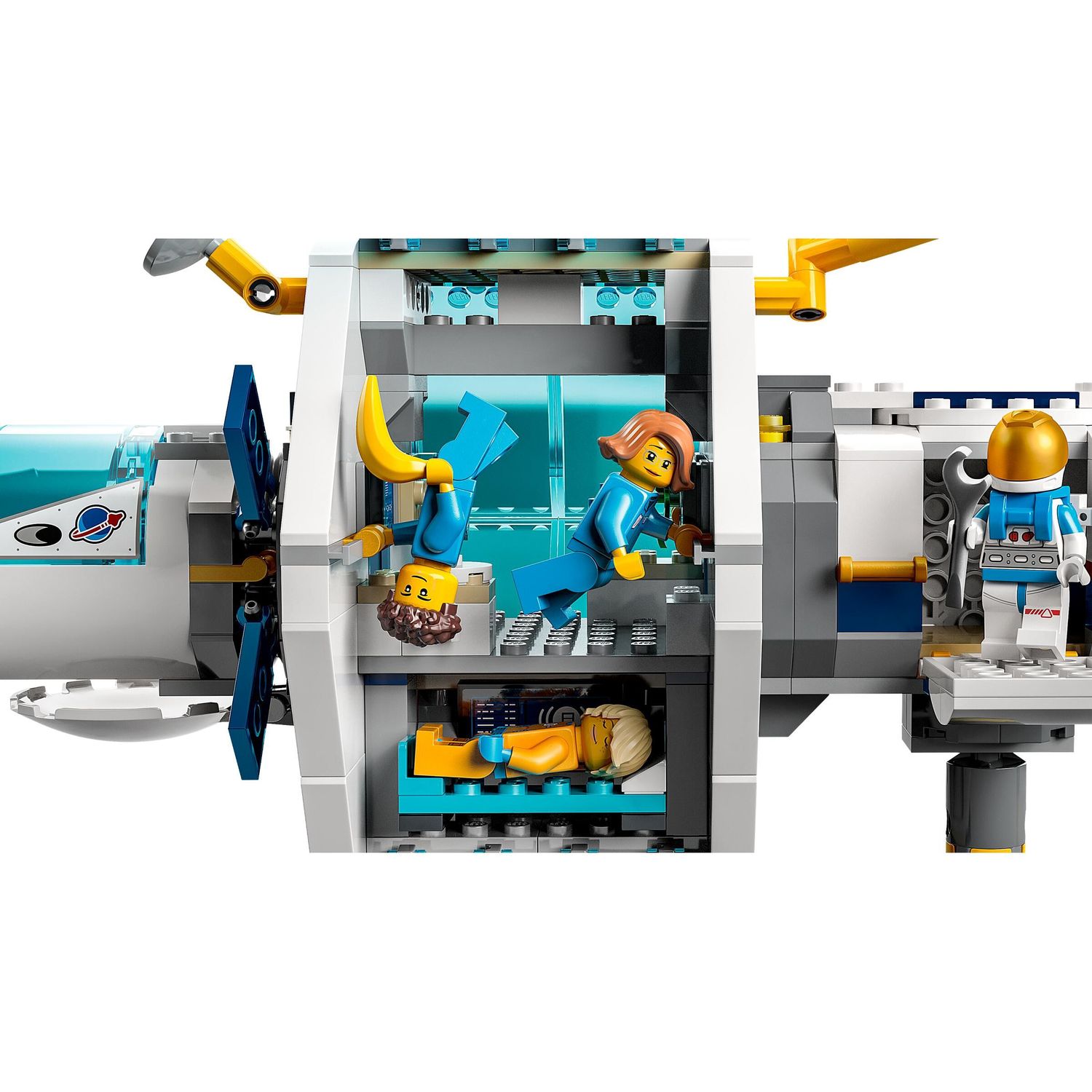 LEGO City Space 60349 3999