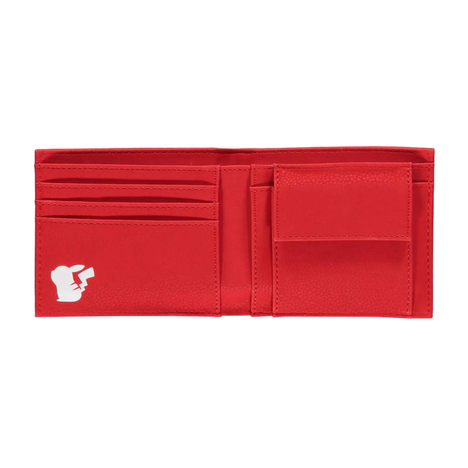 Кошелек Difuzed Pokemon: Trainer Tech Bifold Wallet MW487121POK - фото 3