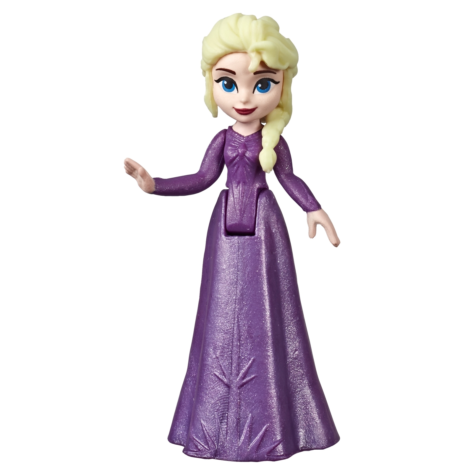 Кукла мини Disney Princess Холодное сердце 2 E7276EU4 - фото 6