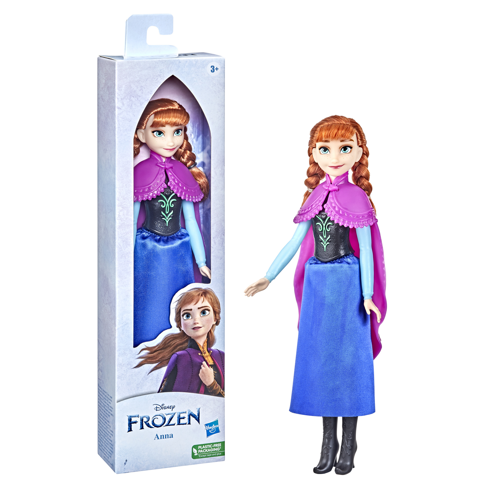 Кукла Disney Frozen в ассортименте F32575L0 F32575L0 - фото 16