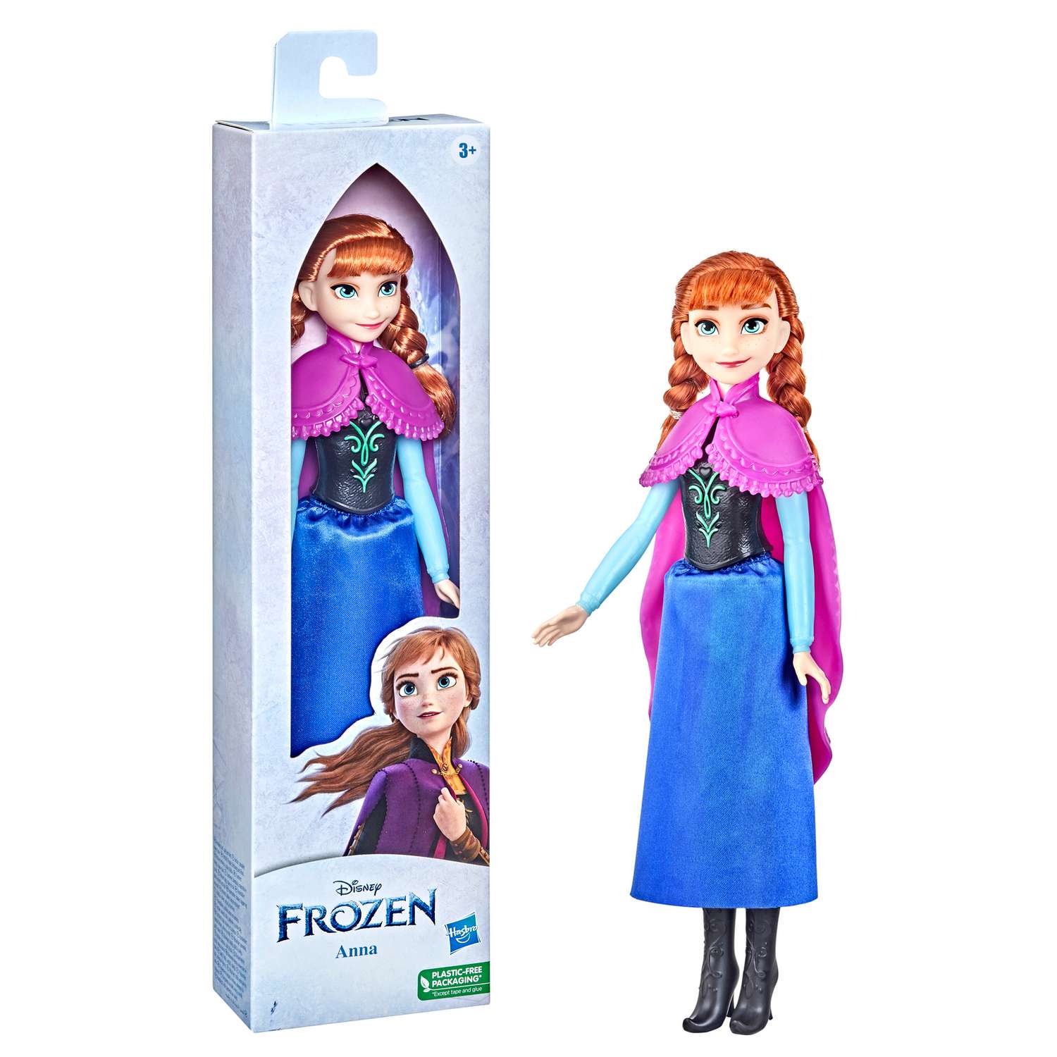 Кукла Disney Frozen в ассортименте F32575L0 F32575L0 - фото 16