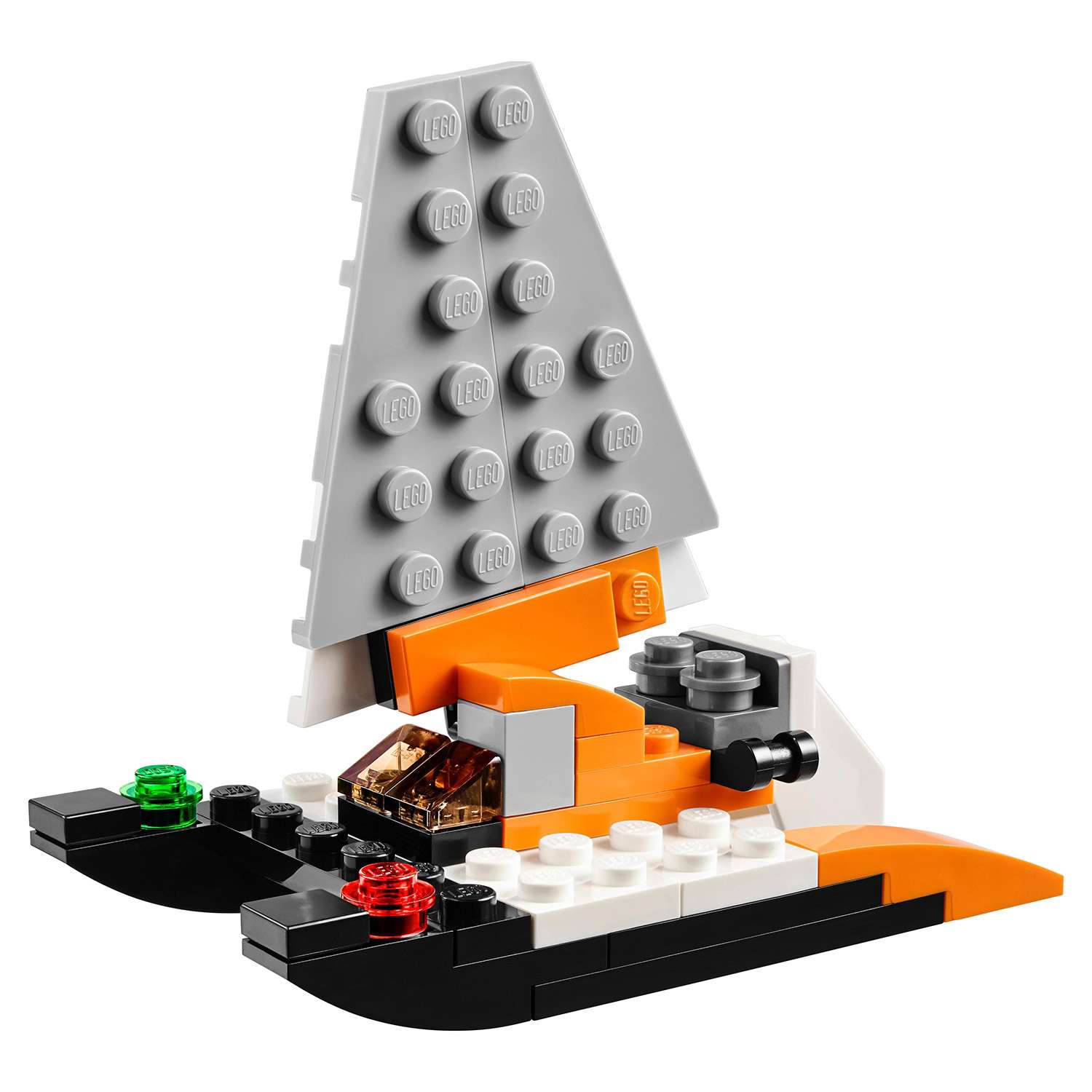 Конструктор LEGO Creator Гидроплан (31028) - фото 9