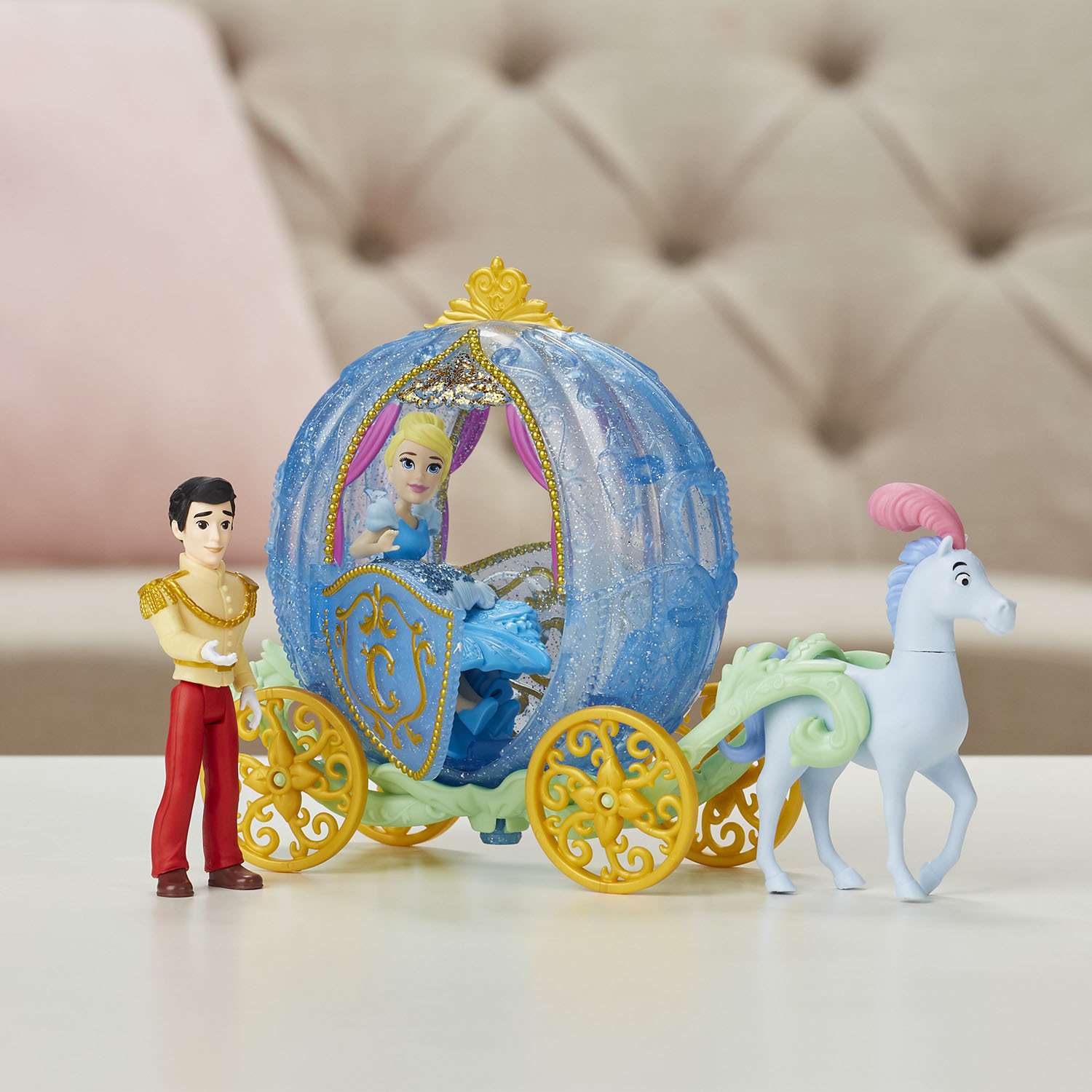 Набор игровой Disney Princess Hasbro Сцена из фильма в ассортименте E2972EU4 E2972EU4 - фото 26