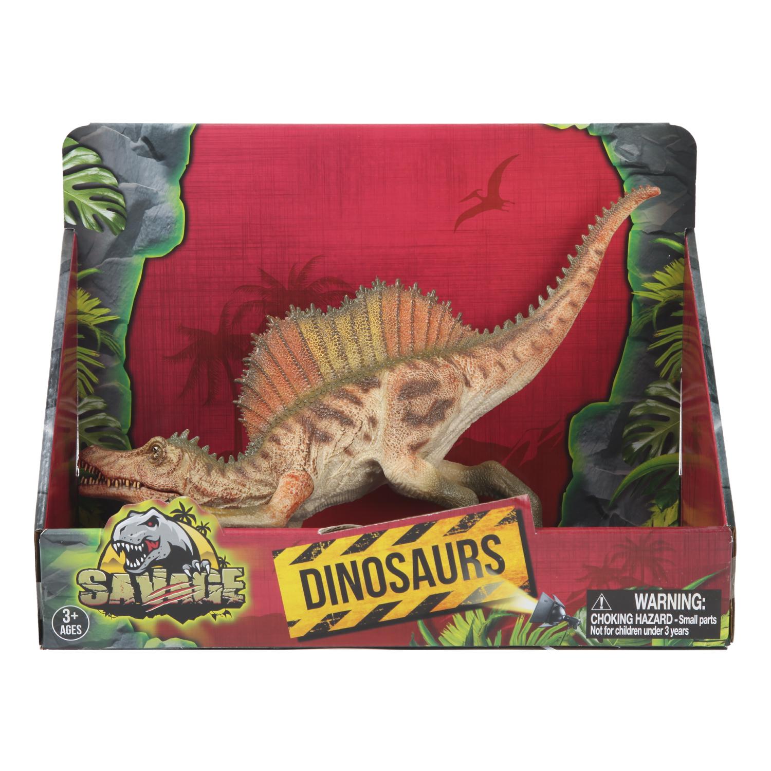 Динозавр SAVAGE Спинозавр 76101 - фото 2