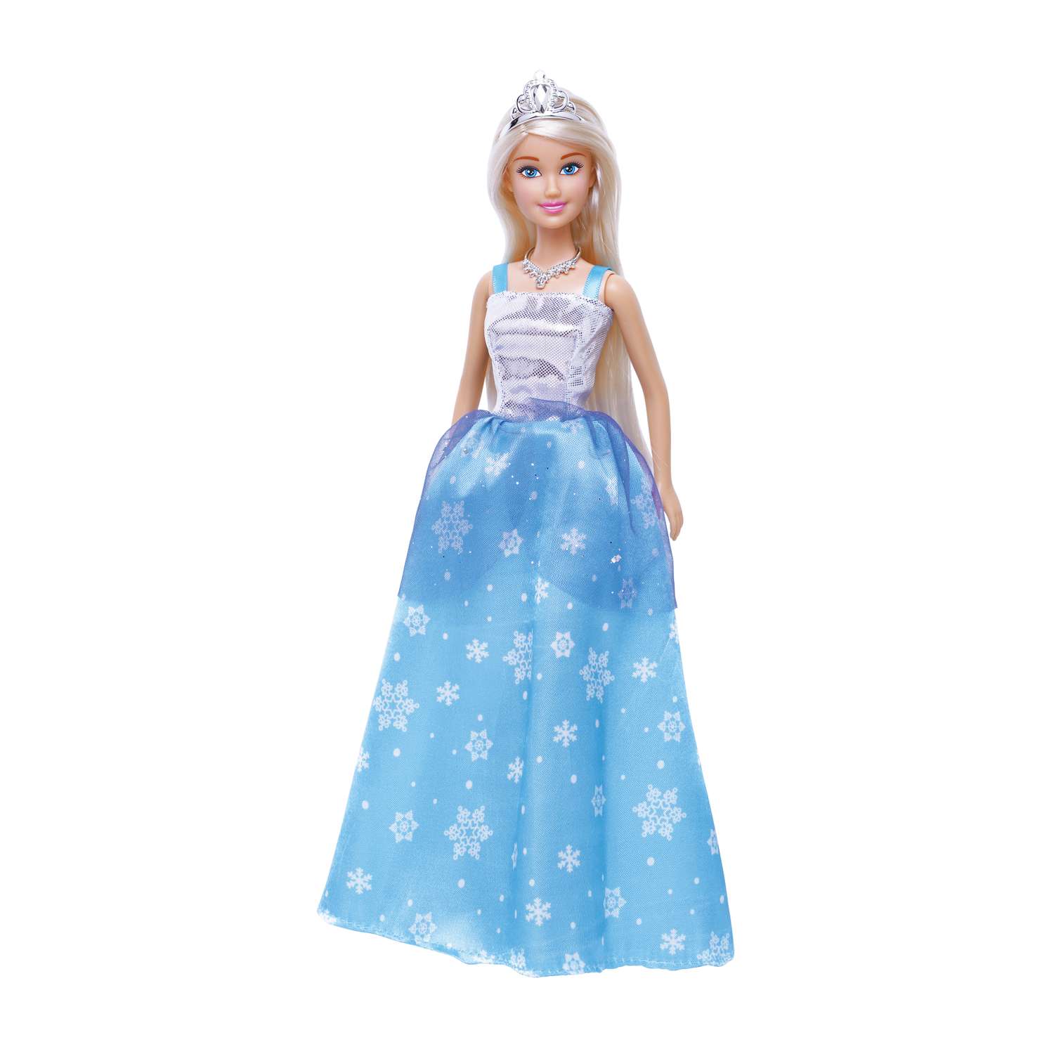 Кукла Demi Star Принцесса в голубом 98023 98023 - фото 1