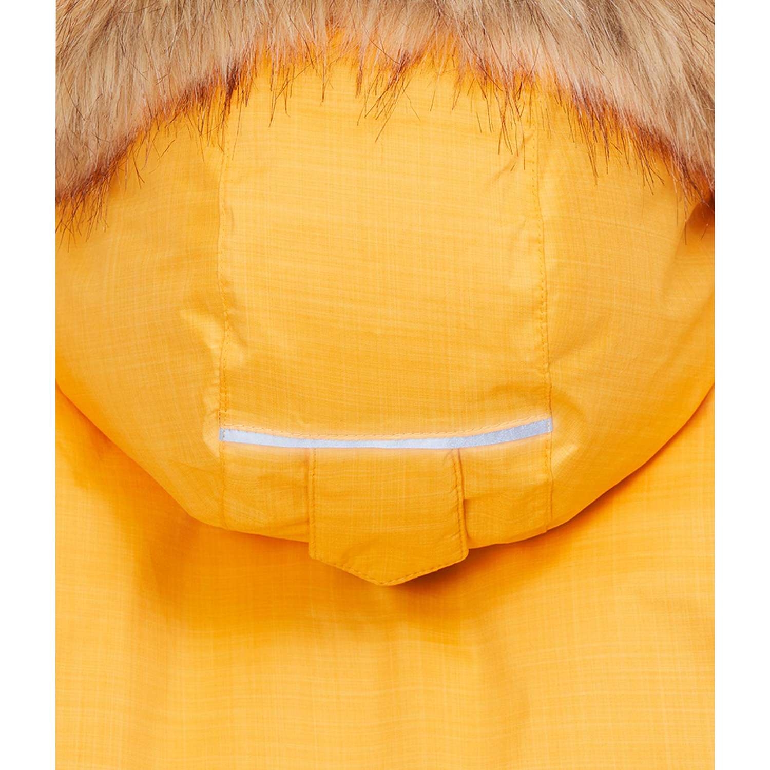 Куртка Totti Kids AW23TKB005/Куртка детская/Желтый - фото 14