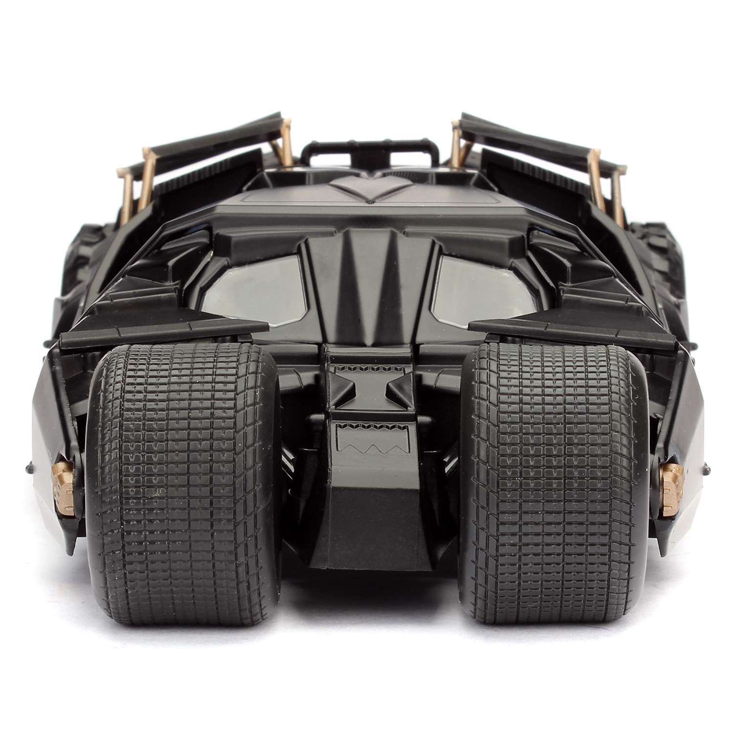 Автомобиль Jada The Dark Knight Batmobile 1:24 ТоуR17 - фото 17