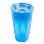 Чашка-непроливайка Dr Brown's Cheers 360 300мл Синяя