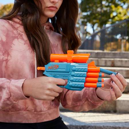 Набор игровой Nerf Перспектива QS4 F4190EU4