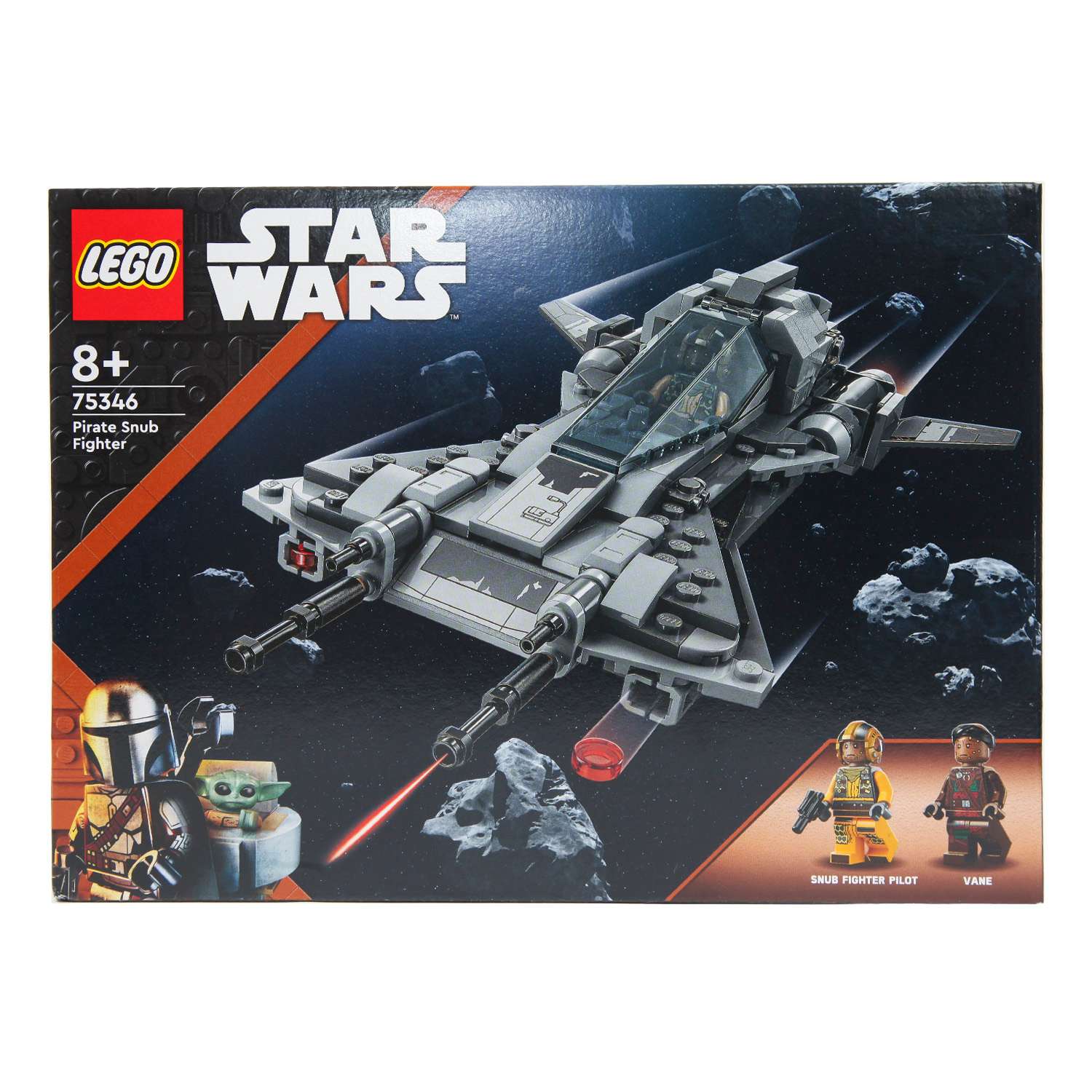 Конструктор LEGO Star Wars 75346 - фото 1