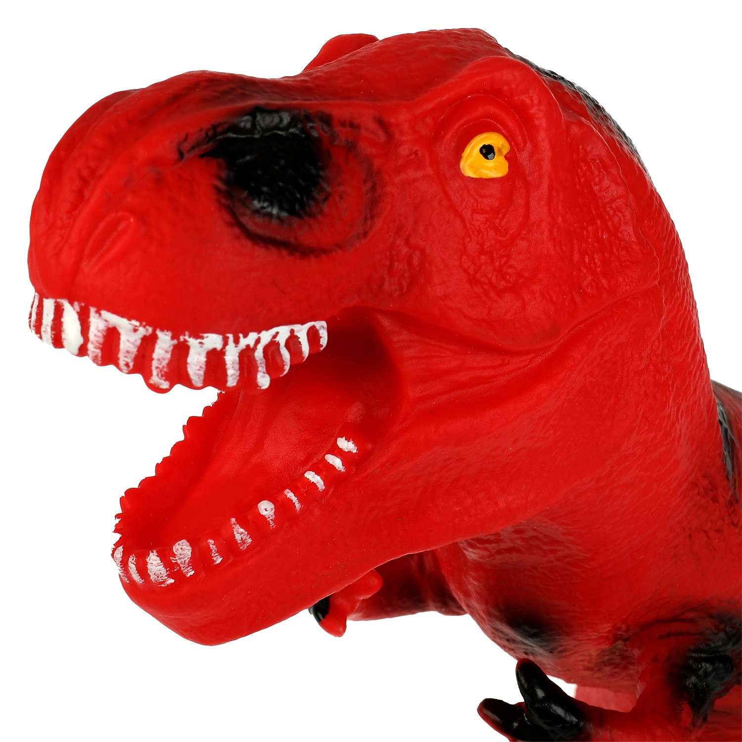 Игрушка пластизоль Играем Вместе динозавр тиранозавр - фото 5
