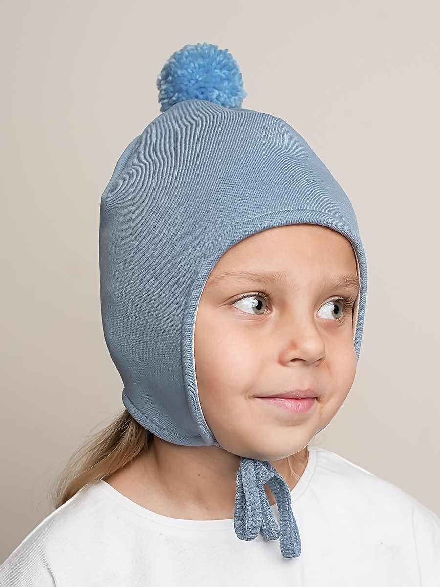 Шапка Trendyco kids ТК466/деним - фото 2