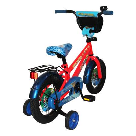 Двухколесный велосипед Navigator 12 дюймов