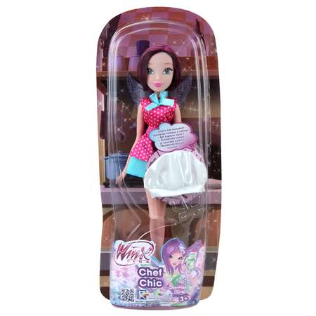 Кукла Winx Модный повар Техна