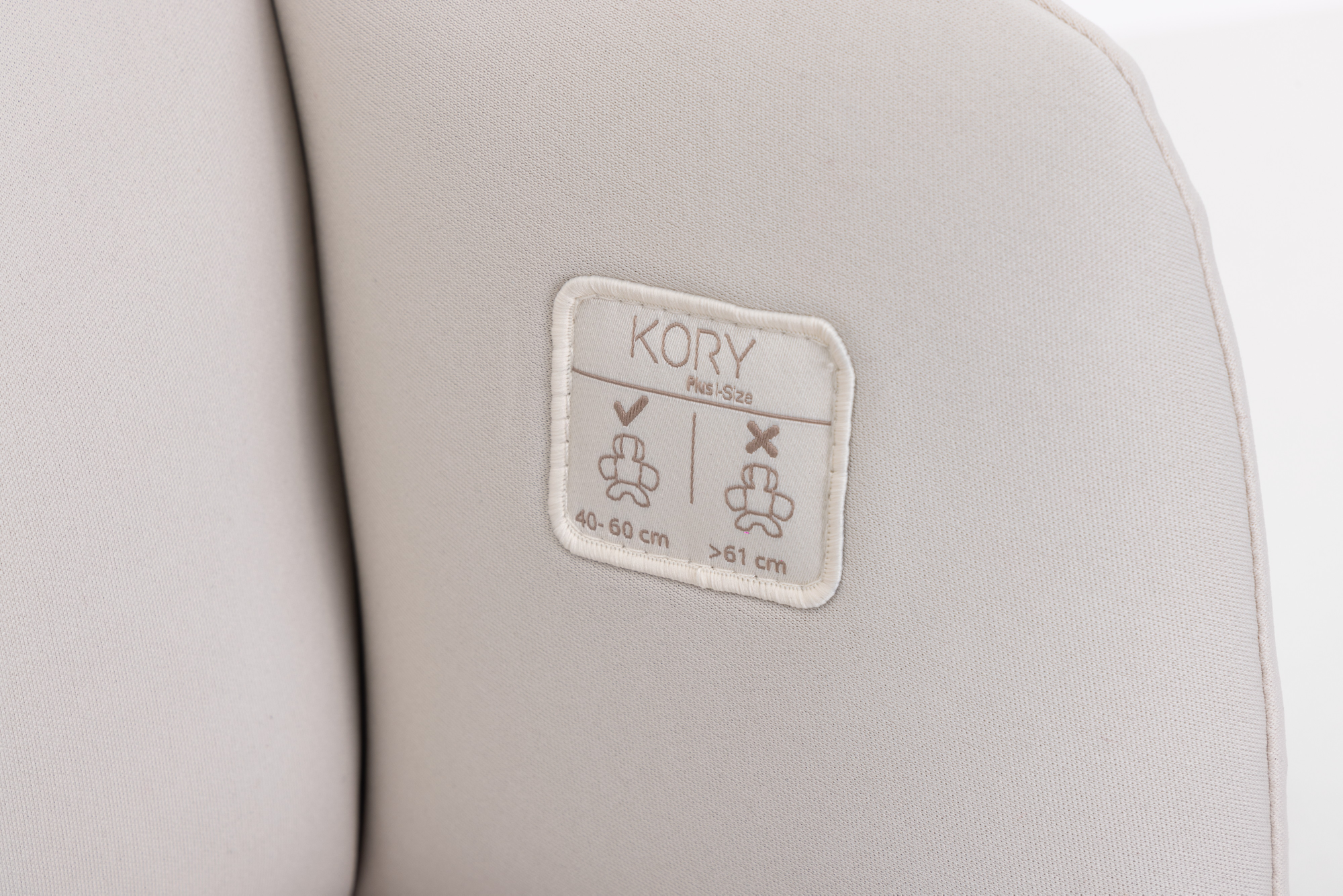 Автокресло Chicco Kory plus Isofix 0 (0 -13 кг) - фото 17