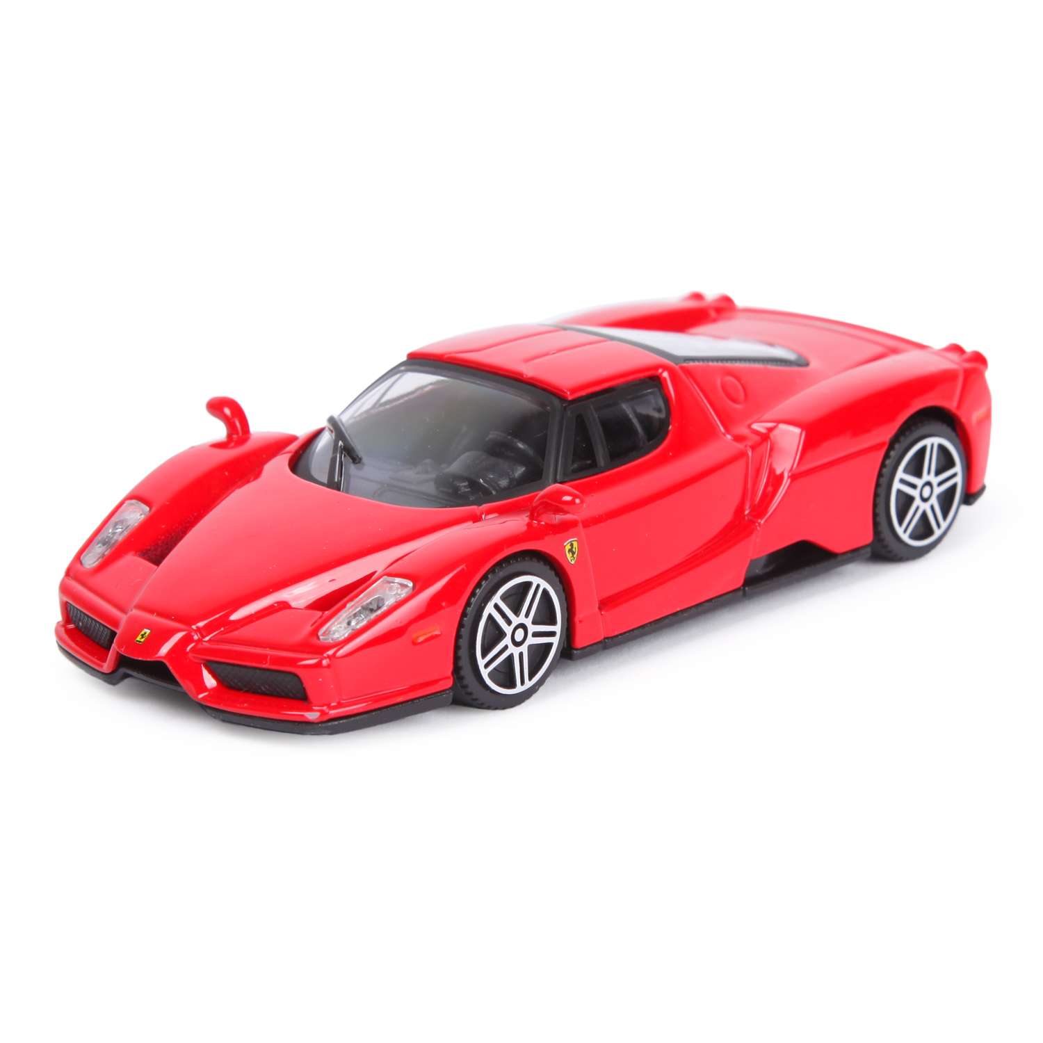 Машина BBurago 1:43 Ferrari Enzo 18-31101W 18-31101W - фото 1