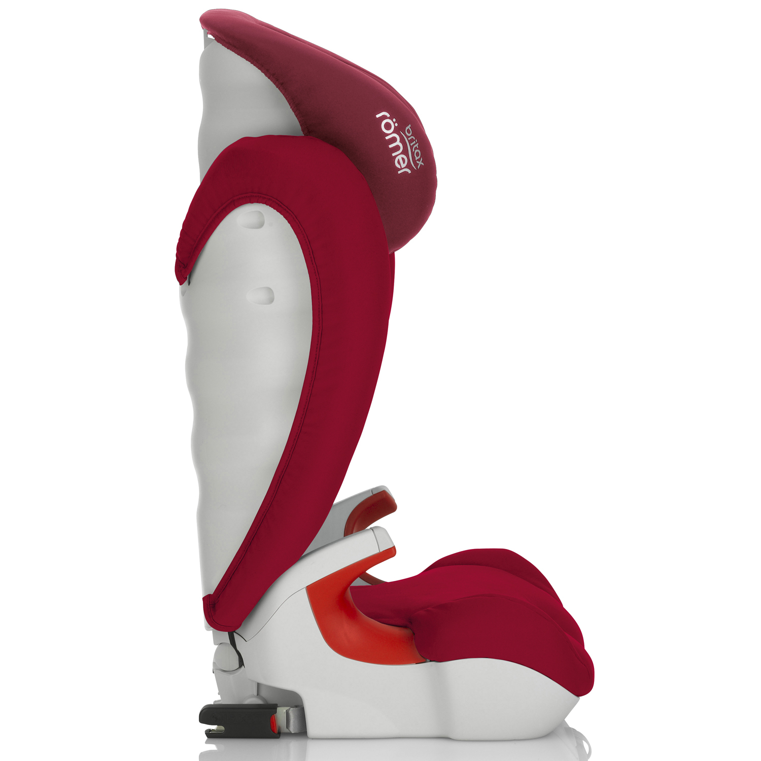 Автокресло Britax Roemer Kidfix SL Flame Red - фото 2