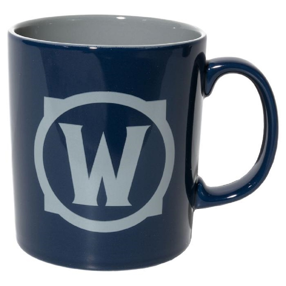 Кружка Blizzard World of Warcraft For the Alliance Ceramic Mug - фото 2