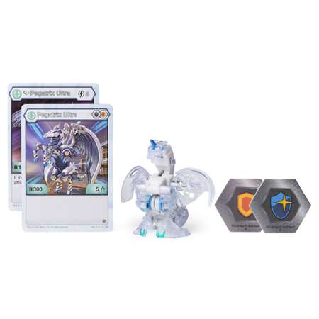 Фигурка-трансформер Bakugan Ультра Chaser Pegasus 6045146/20109046