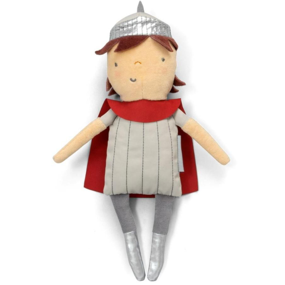 Кукла мягкая Sebra Рыцарь - фото 1