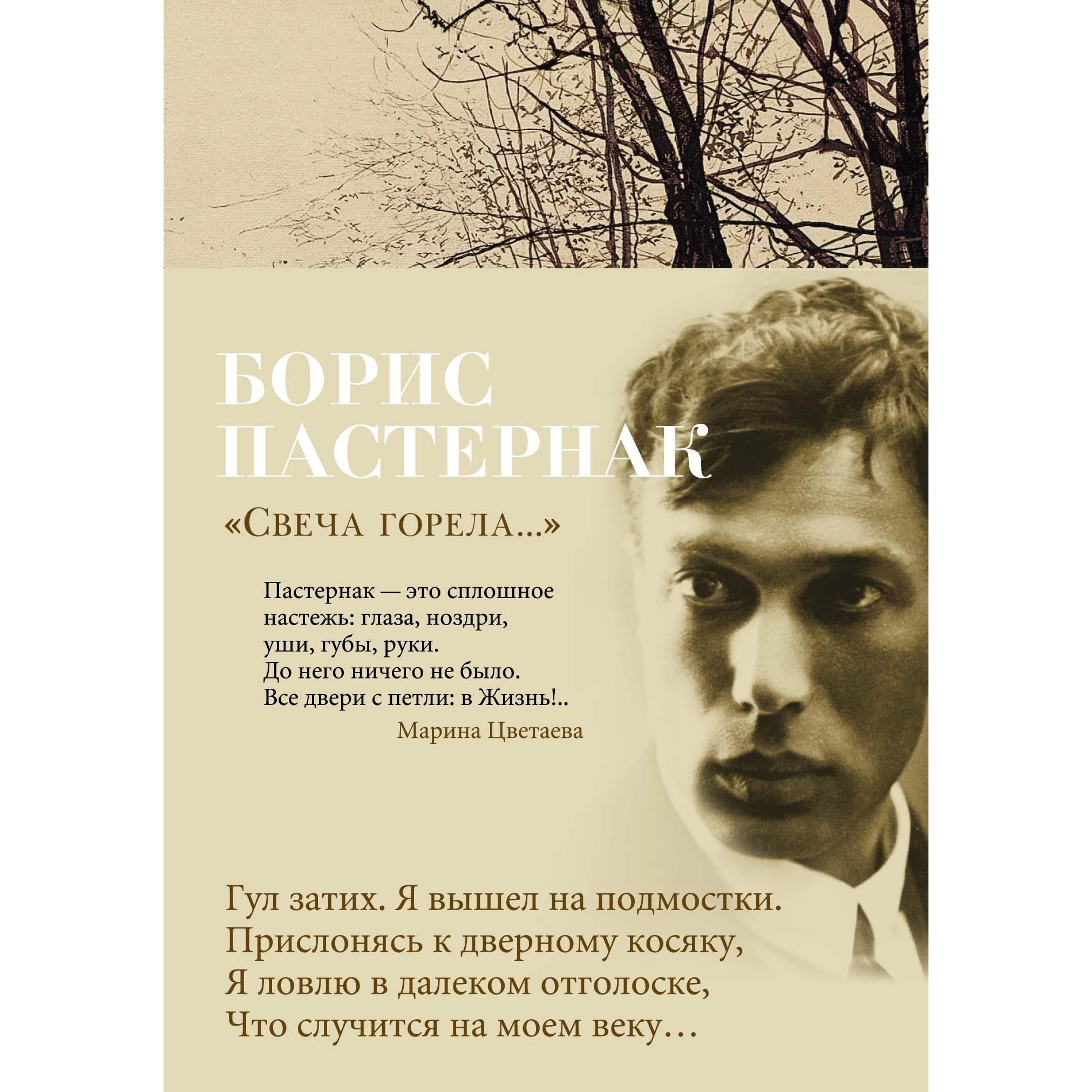 Книга АЗБУКА Свеча горела Пастернак Б. Азбука-поэзия купить по цене 612 ₽ в  интернет-магазине Детский мир