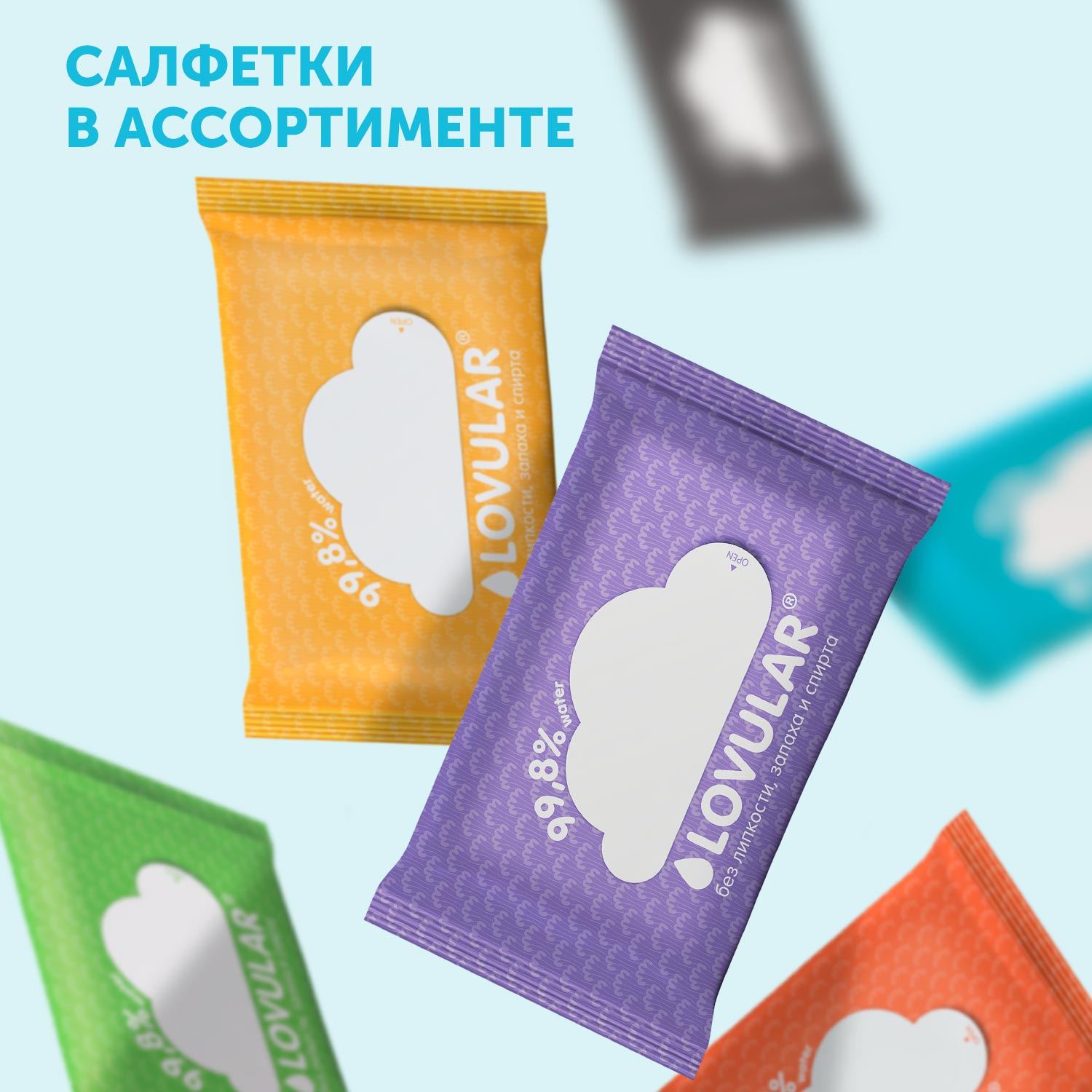 Трусы гигиенические XL 3шт - фото 6