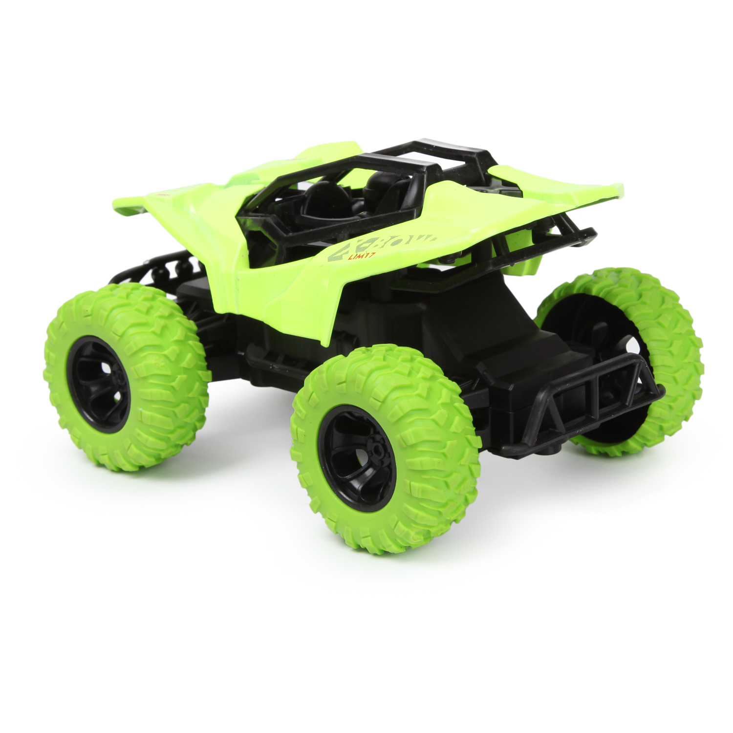 Автомобиль ABC 1:28 зеленый T2826-1B - фото 3