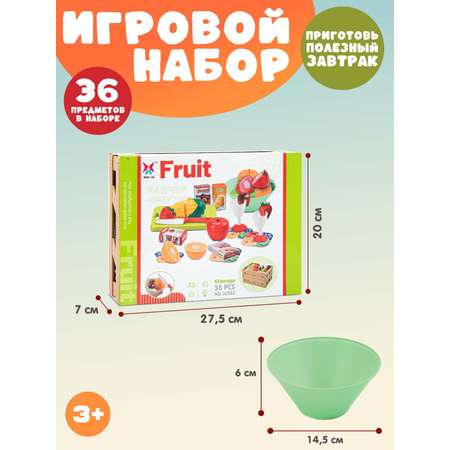 Игрушка ДЖАМБО продукты