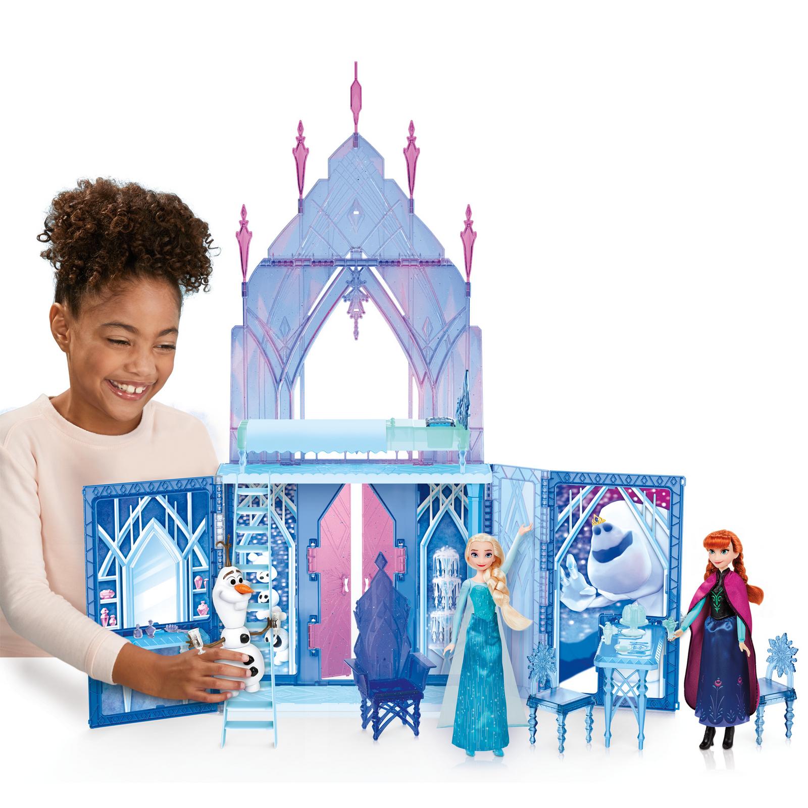 Набор игровой Disney Frozen Холодное сердце Замок F18195L0 F18195L0 - фото 10