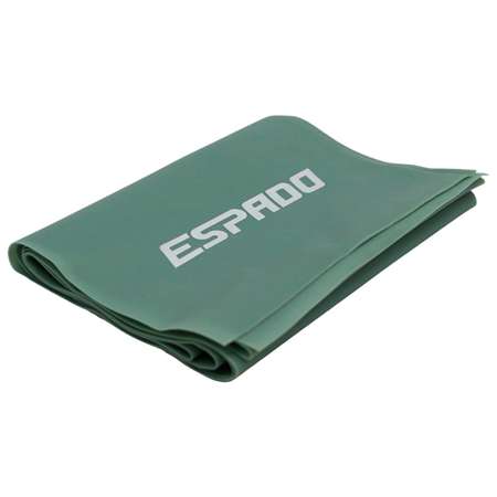 Эспандер ленточный Espado 1200х150х05 мм серый ES2130