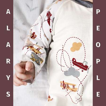 Комбинезон ALARYSPEOPLE