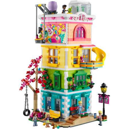 Конструктор LEGO Friends Heartlake City Community Center 41748