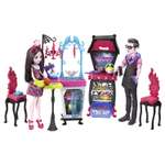 Игровой набор Monster High Семья Дракулауры