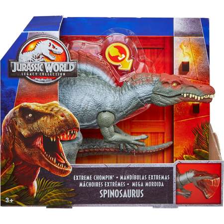 Фигурка Jurassic World Спинозавр FVP49