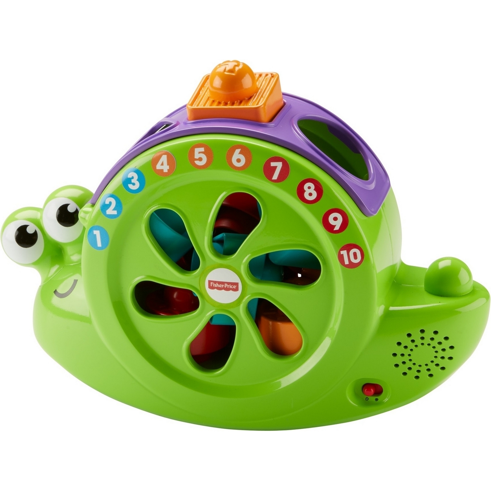 Сортер Fisher Price Улитка FRC24 - фото 8